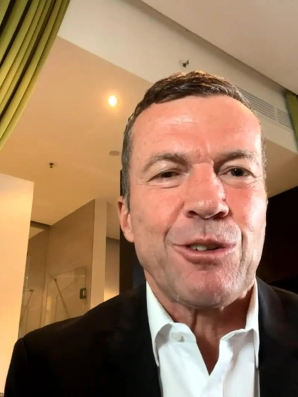 Bild zu: "Diesem Team drückt Matthäus im EM-Finale die Daumen"