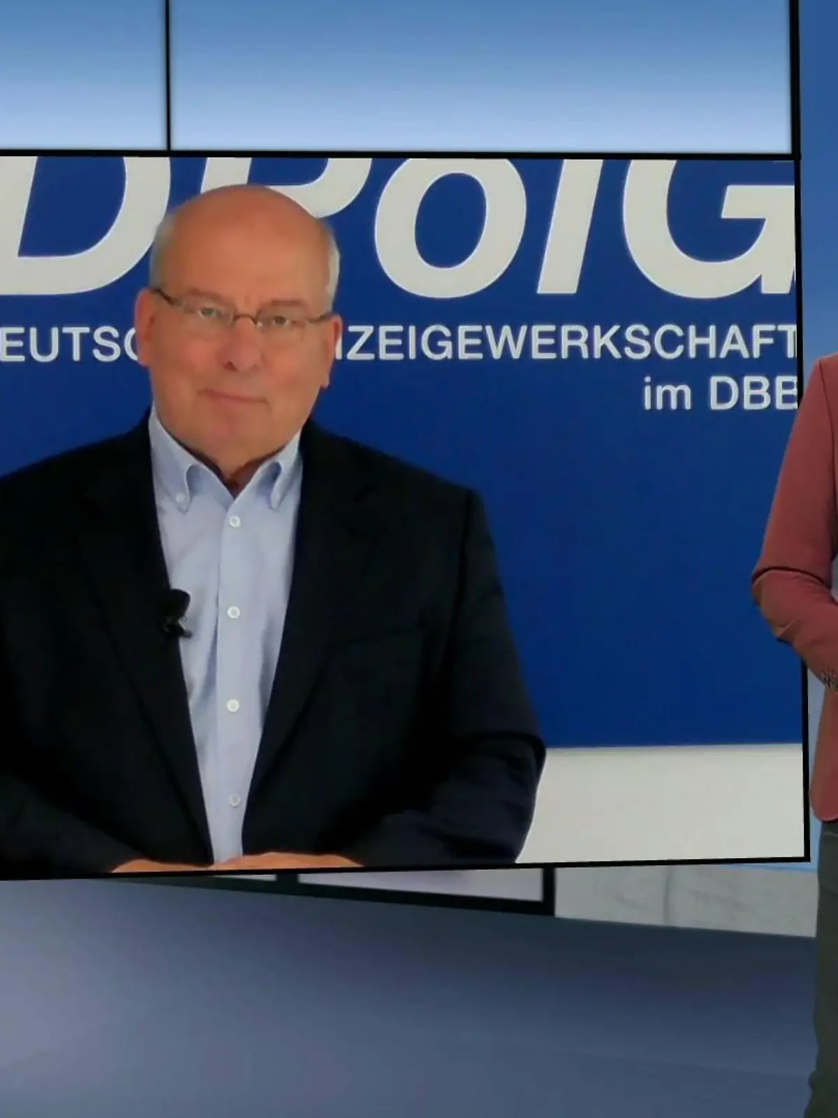 Bild zu: "Rainer Wendt"
