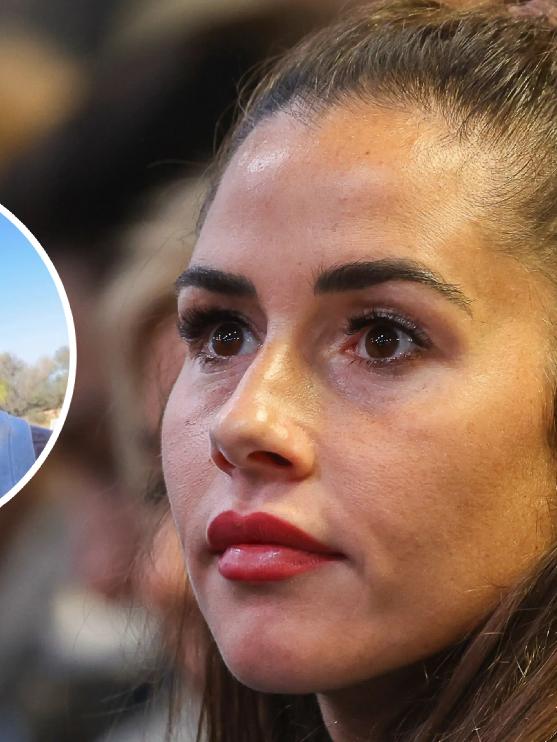 Sarah Engels reagiert auf Pietro Lombardis Wutausbruch.