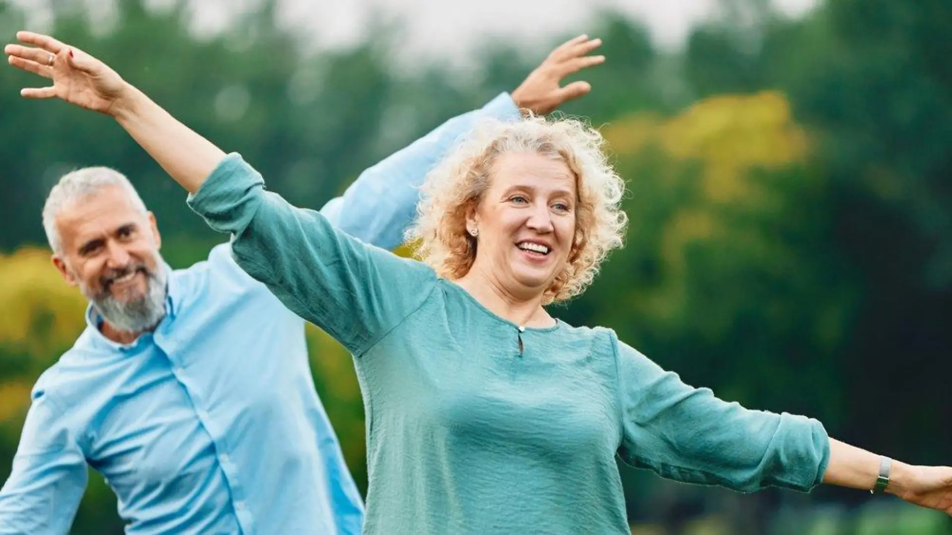 Im Alter in Balance bleiben: So trainiert man das Gleichgewicht
