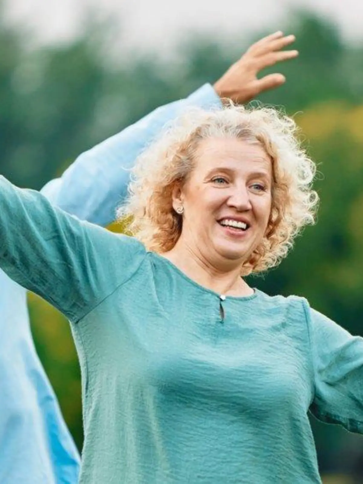 Im Alter in Balance bleiben: So trainiert man das Gleichgewicht