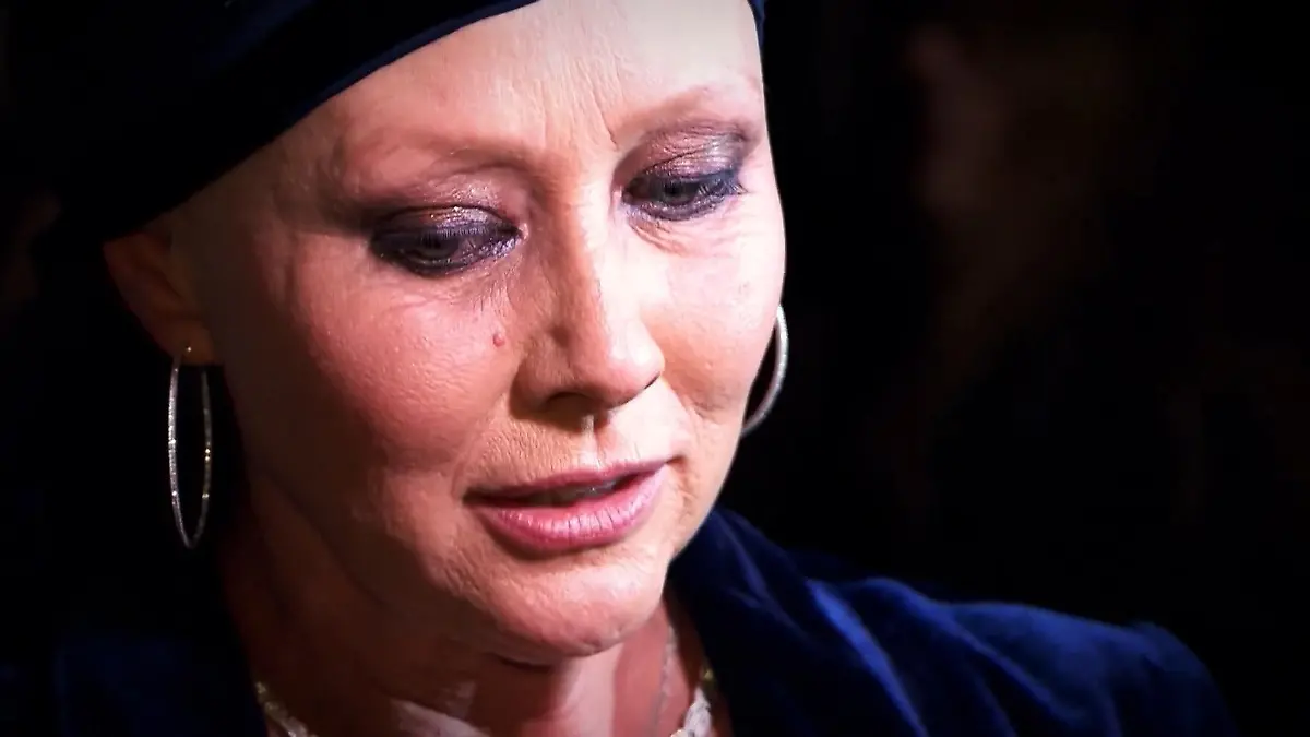 Shannen Doherty stirbt mit 53 Jahren an Brustkrebs „Charmed“-Star tot