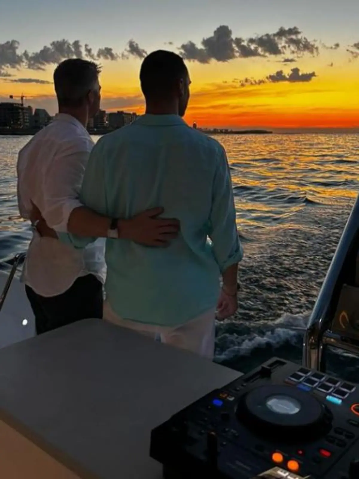 Ralf Schumacher und sein Partner