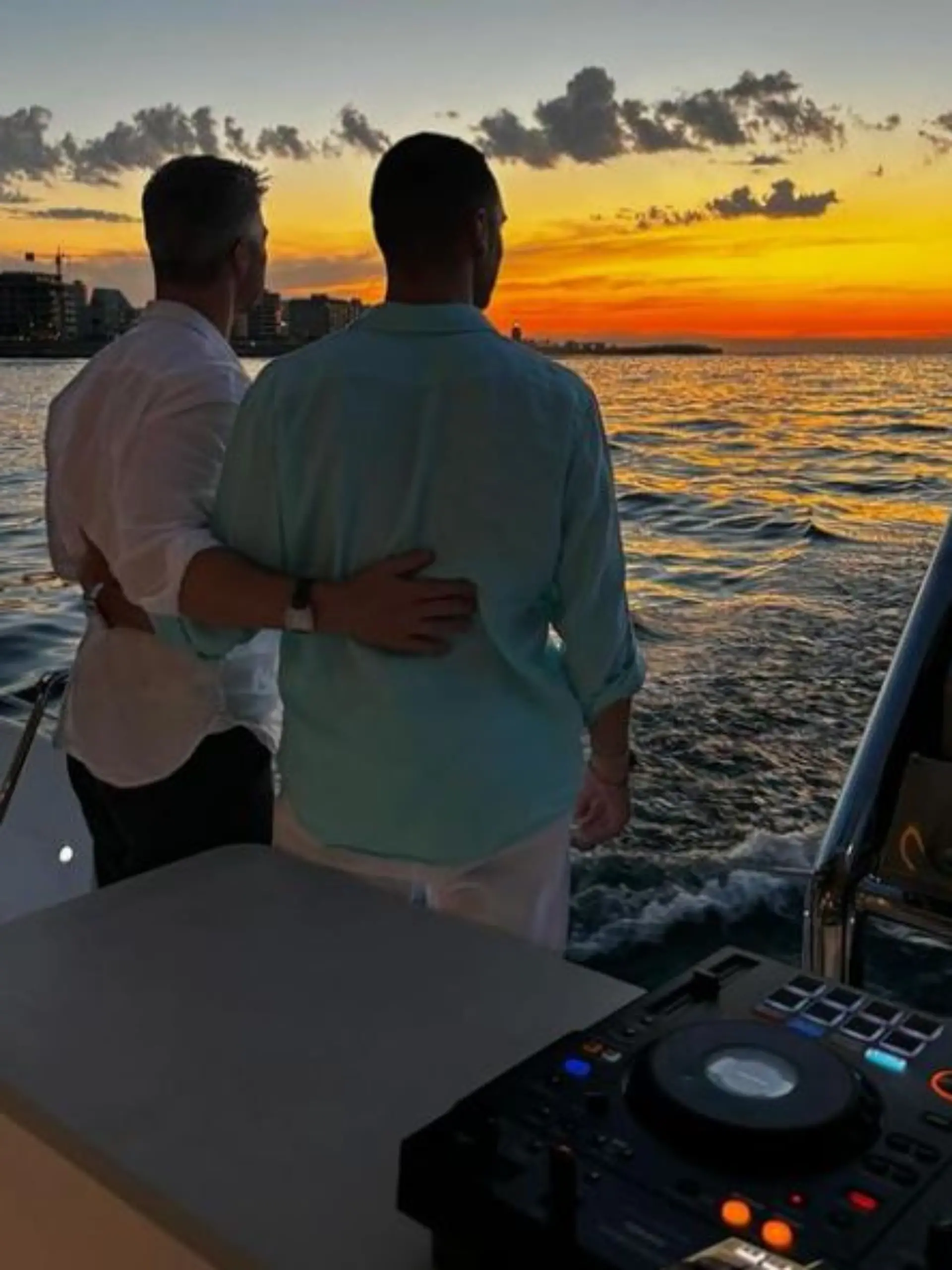 Ralf Schumacher und sein Partner