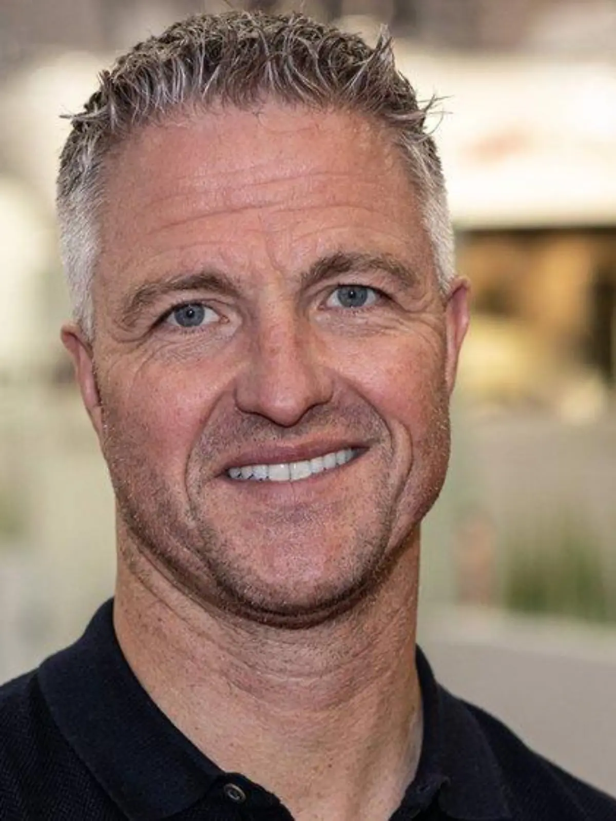 Ralf Schumacher zeigt sich zum ersten Mal mit seinem Partner