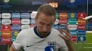 Harry Kane ist bereit: "Schwer in Worte zu fassen“ England-Star bleibt titellos