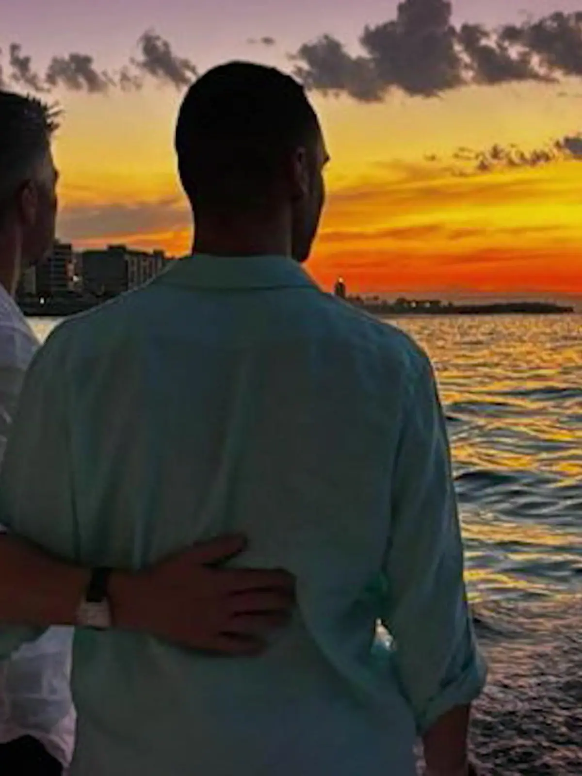 Bild zu: "Ralf Schumacher feiert sein Coming-out"