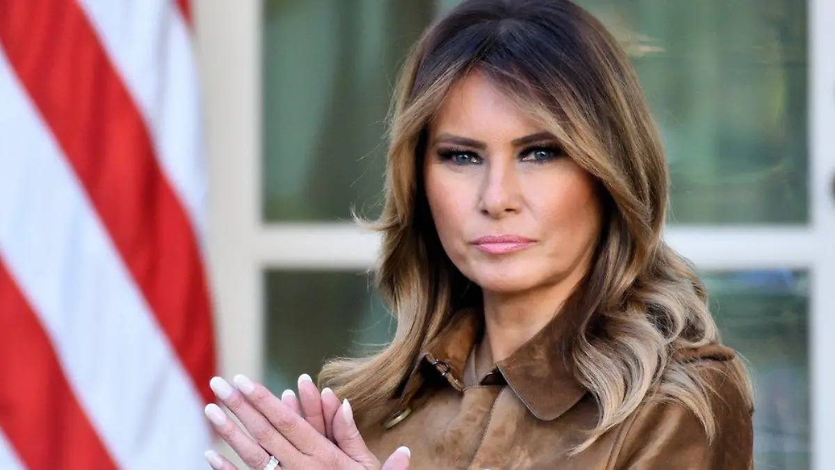 Melania Trump
