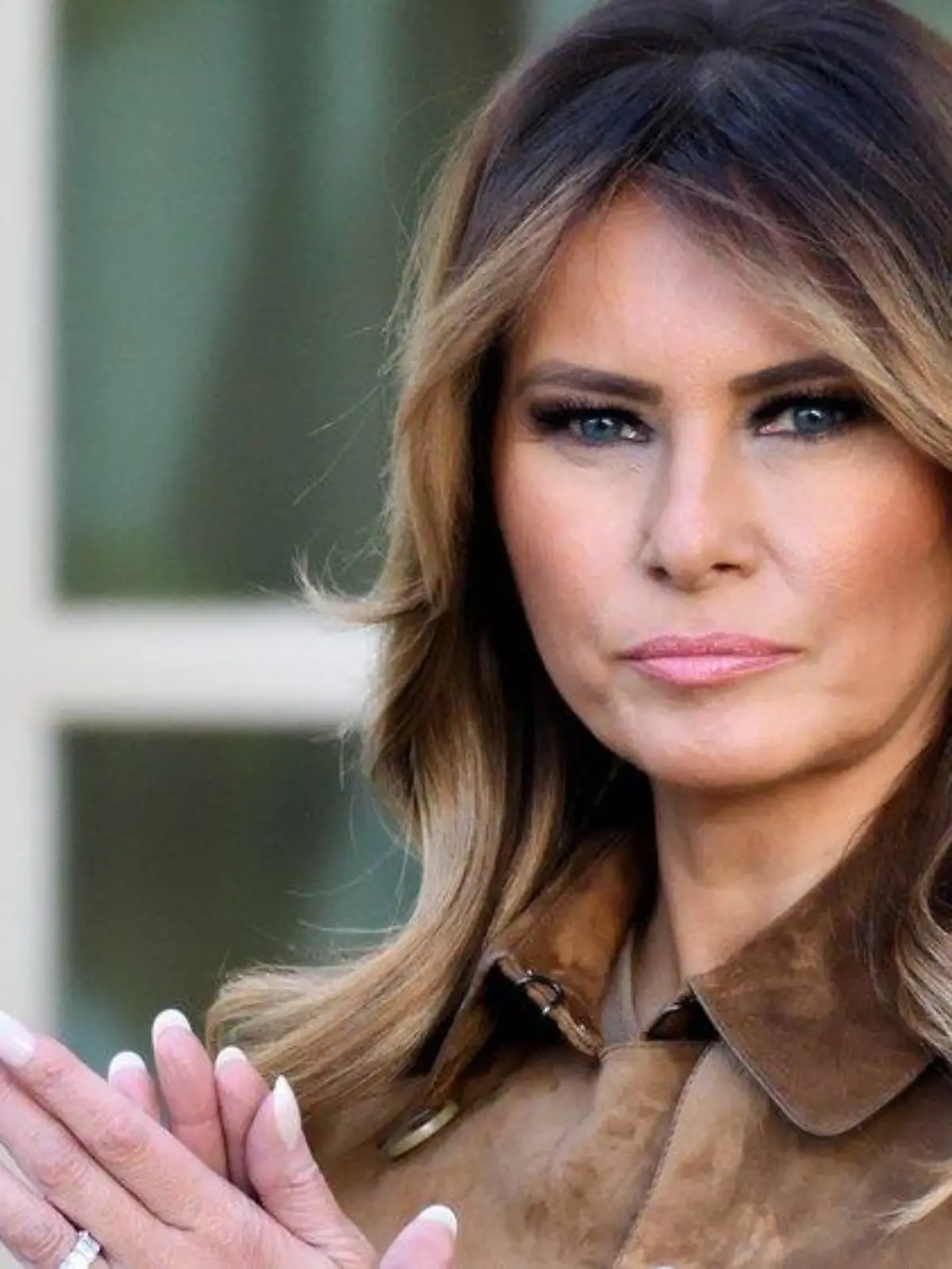 Melania Trump