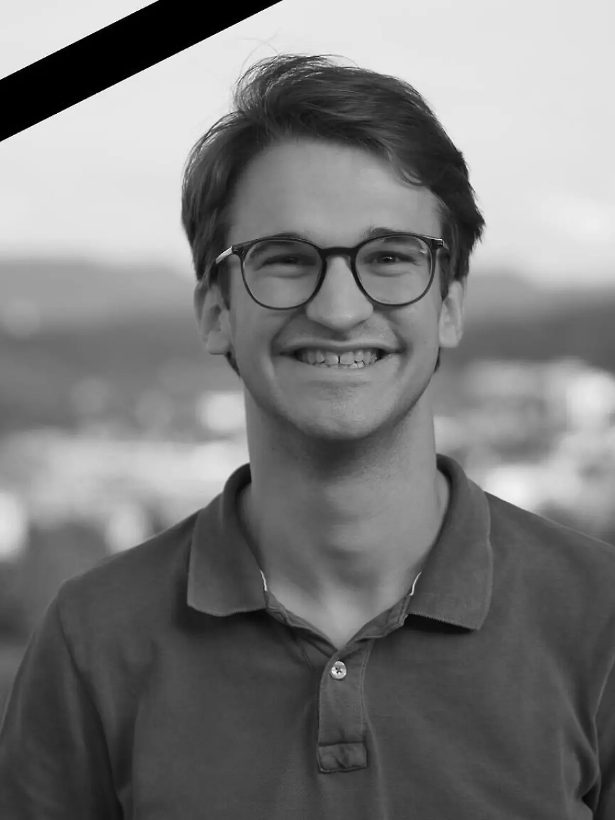 Bild zu: "FDP trauert um Felix Gminder (24)"