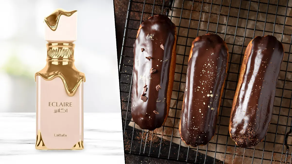 Lattafas Parfum "Eclaire" riecht süß.