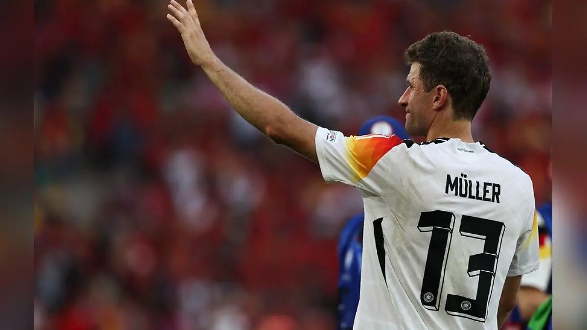 Thomas Müller macht es offiziell: Er beendet seine DFB-Karriere
