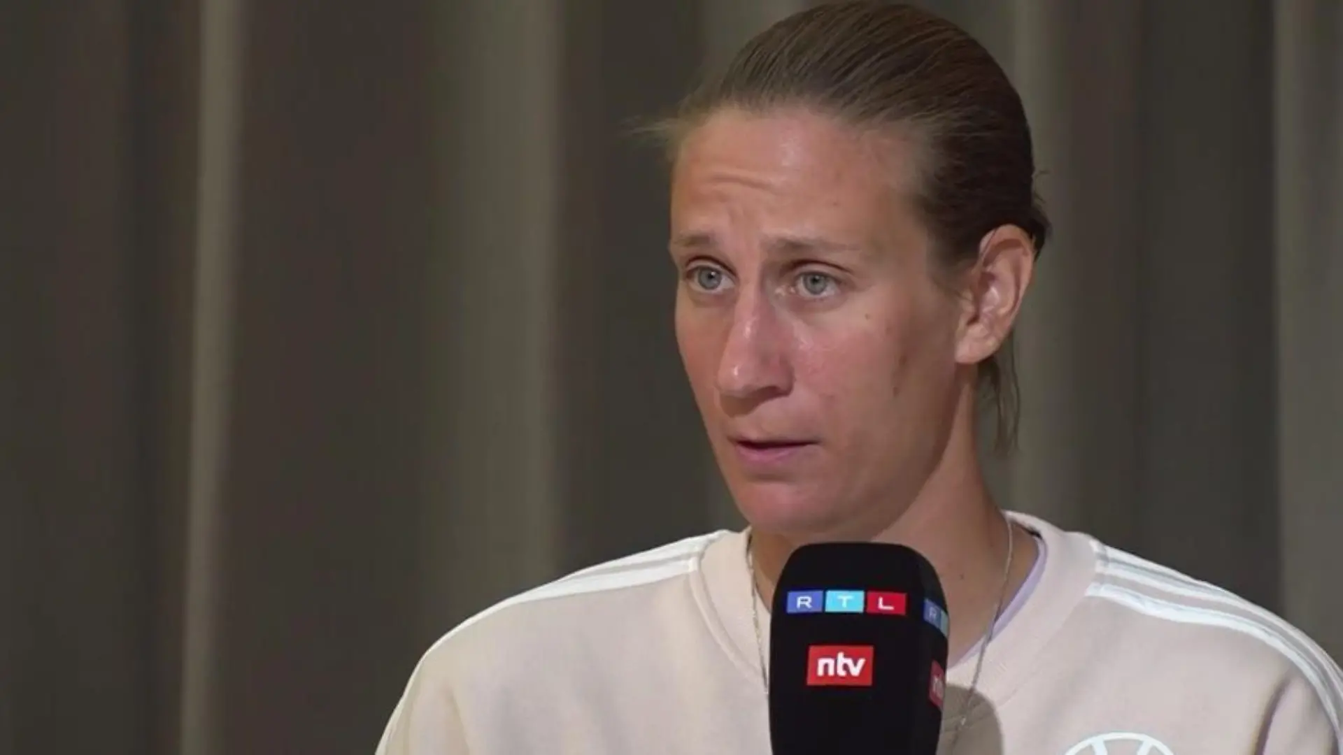 Ann-Katrin Berger im RTL-Interview