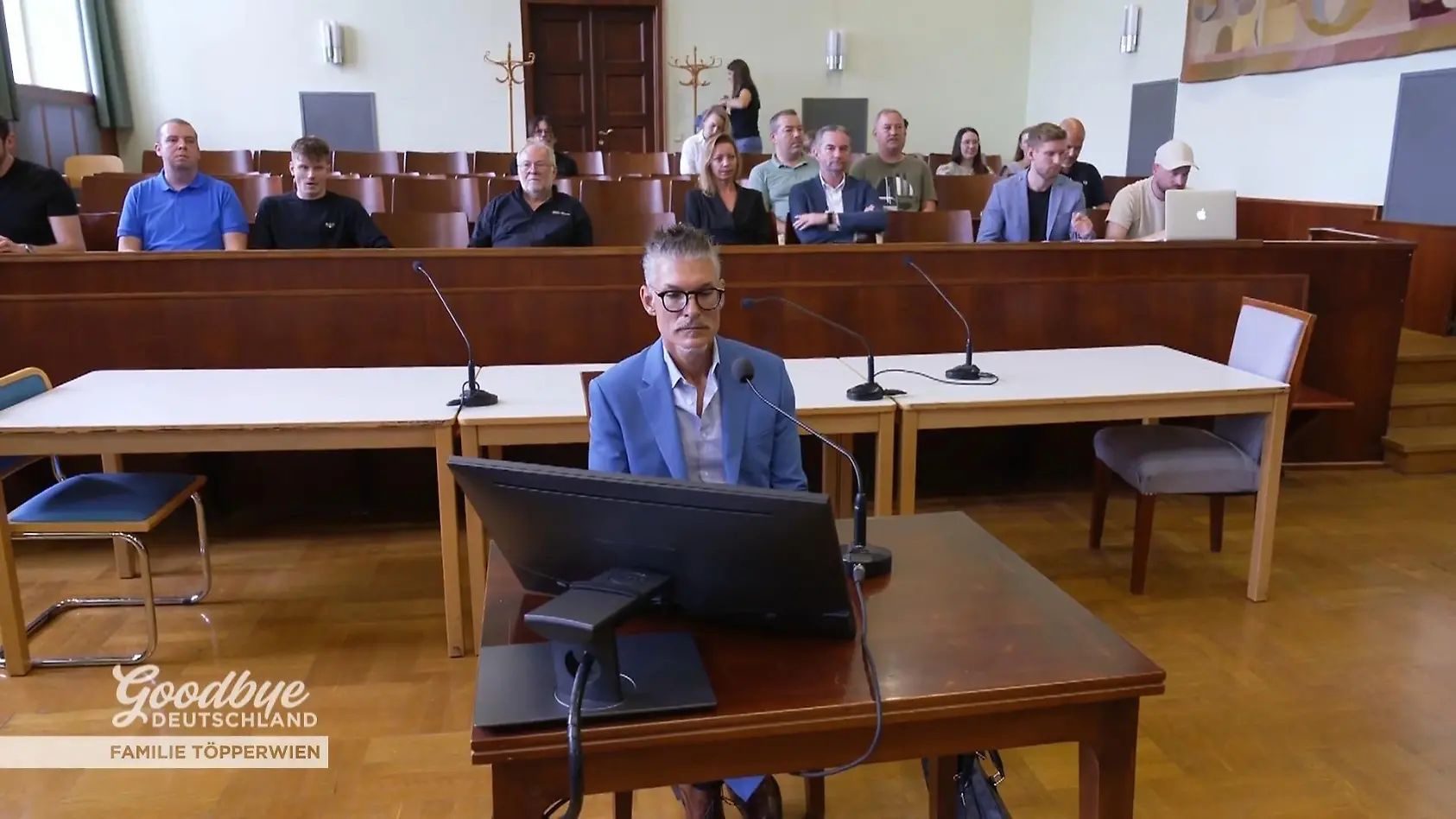 Chris Töpperwiens schwerste Stunden