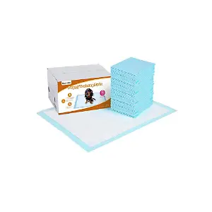 Welpen-Hygienepads von Feandrea (100 Stück)