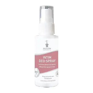 Bioturm Intim Deo Spray Nr. 29 (50 ml)