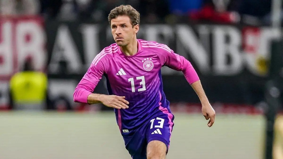 So reagieren Kollegen und Wegbegleiter auf Thomas Müllers DFB-Aus