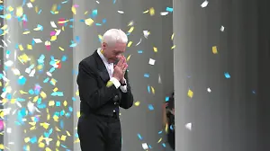 Tränenreicher Abschied von Ballett-Legende Eine Ära geht zu Ende