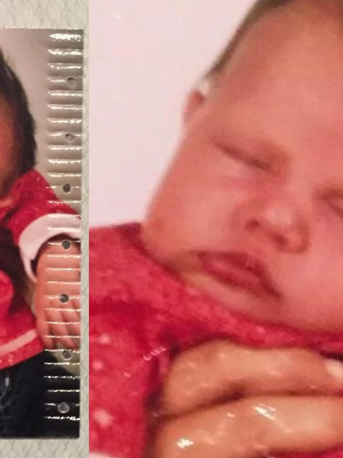 Dieses Baby-Girl feiert gerade ihren 23. Geburtstag. Mittlerweile hat sie selbst zwei Kinder.