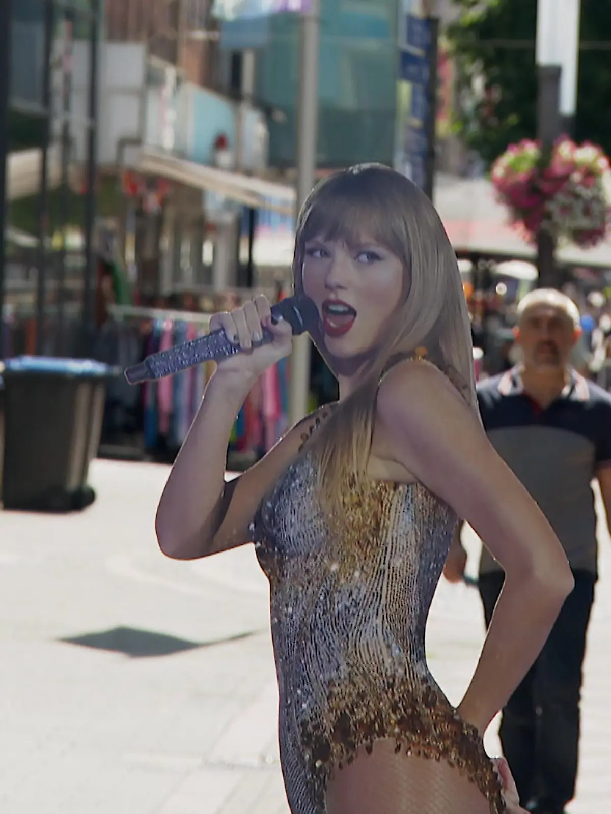 Die beschauliche Stadt Gelsenkirchen bekommt hohen Besuch - und zwar von Megastar Taylor Swift! Aber wie bereitet sich der Pott darauf vor?