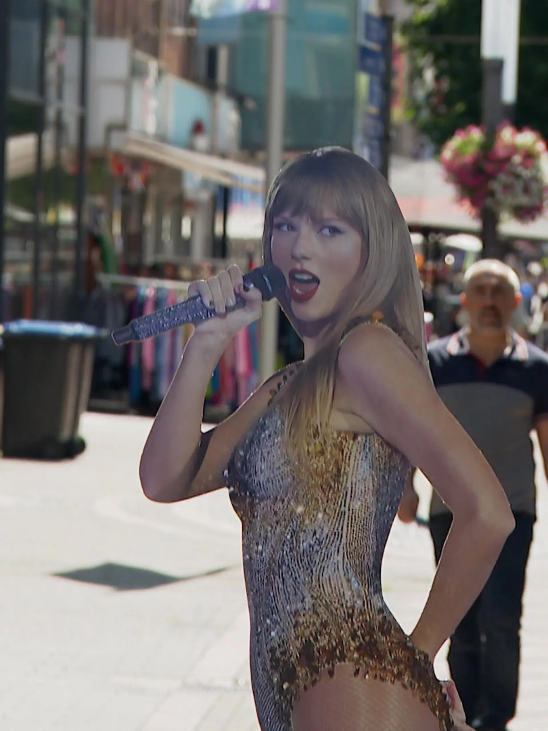 Die beschauliche Stadt Gelsenkirchen bekommt hohen Besuch - und zwar von Megastar Taylor Swift! Aber wie bereitet sich der Pott darauf vor?
