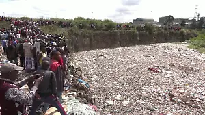 Acht verstümmelte Frauenleichen auf Müllhalde gefunden Mann gesteht Mord an 42 Frauen