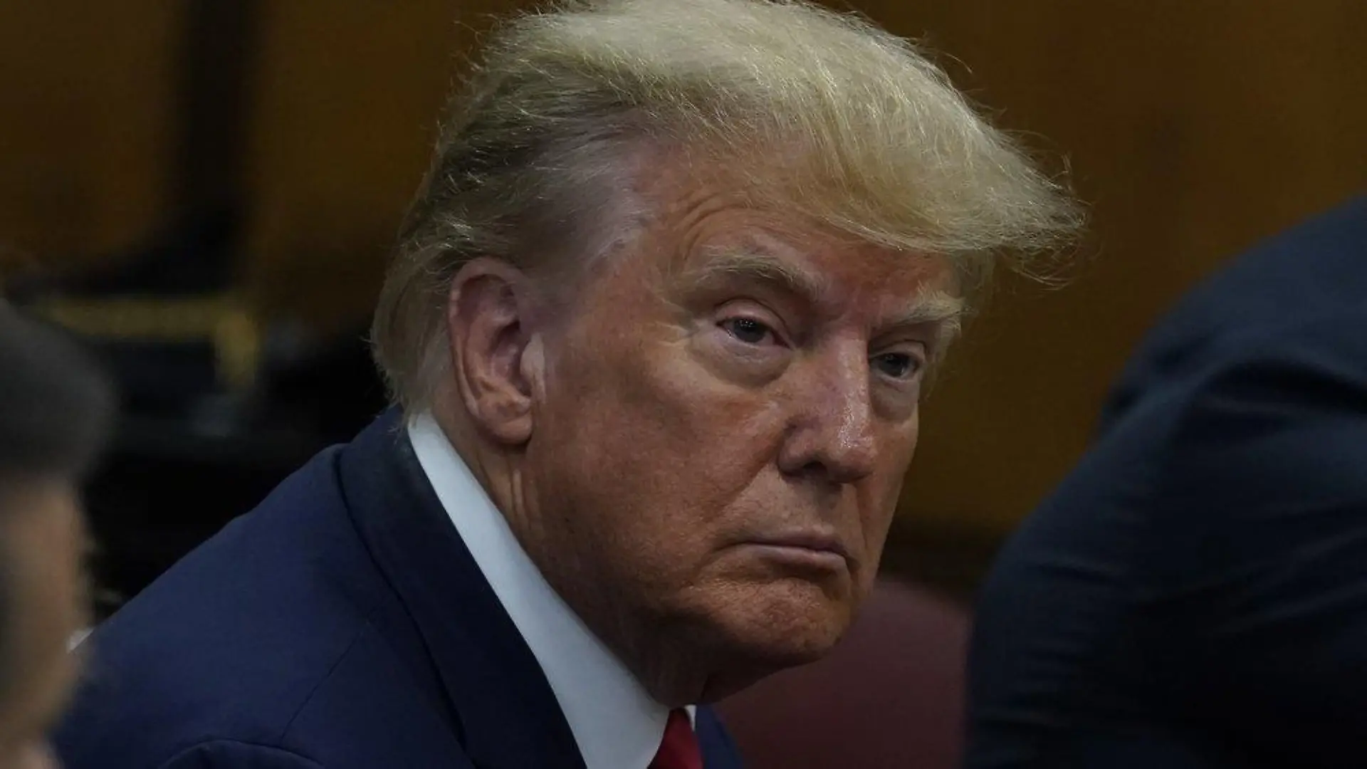 Affäre um Geheimdokumente: Richterin stellt Verfahren gegen Trump ein