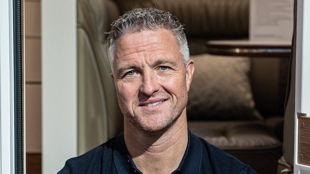 Ralf Schumacher bedankt sich nach Coming-out und ist "sehr glücklich"