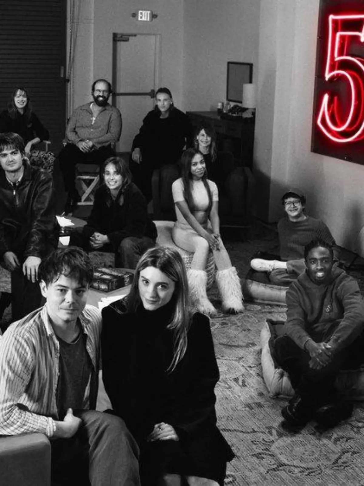 Diese Darsteller sind neu in der finalen "Stranger Things"-Staffel