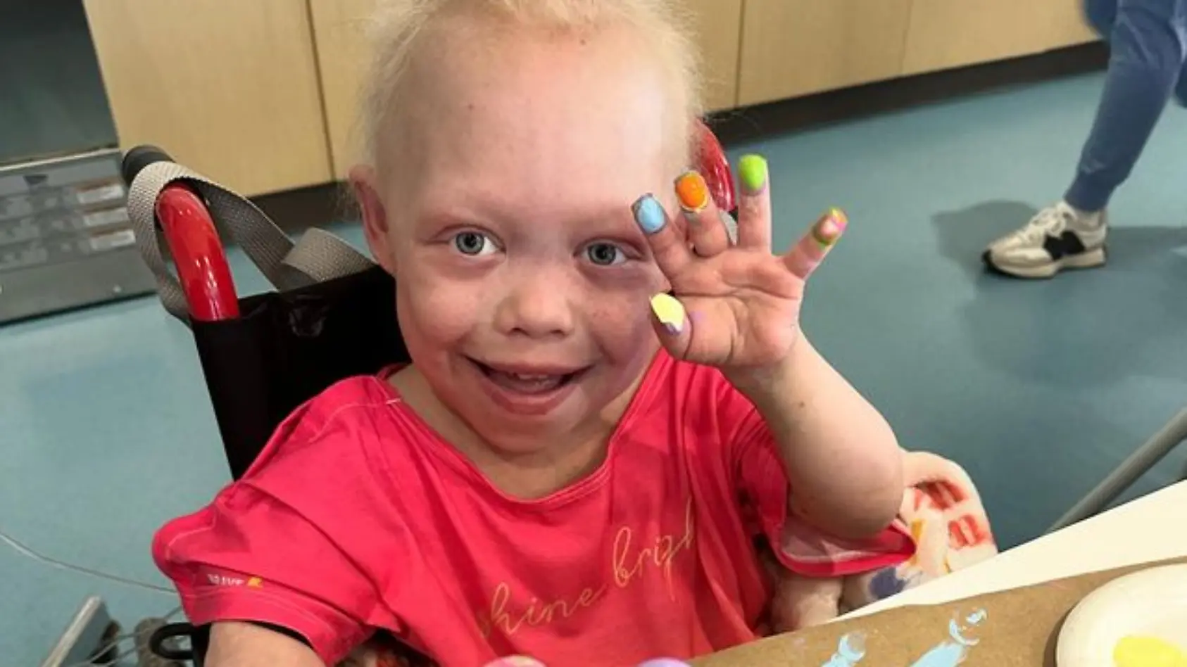 Millionen von Fans kannten sie als BellaBrave.