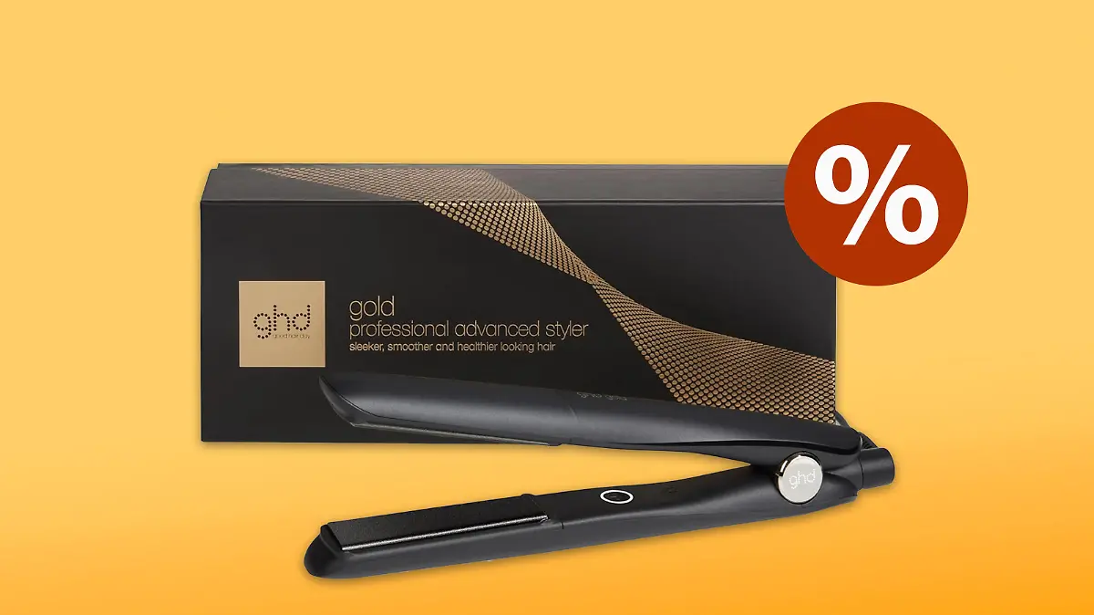 ghd-Glätteisen Prime Day
