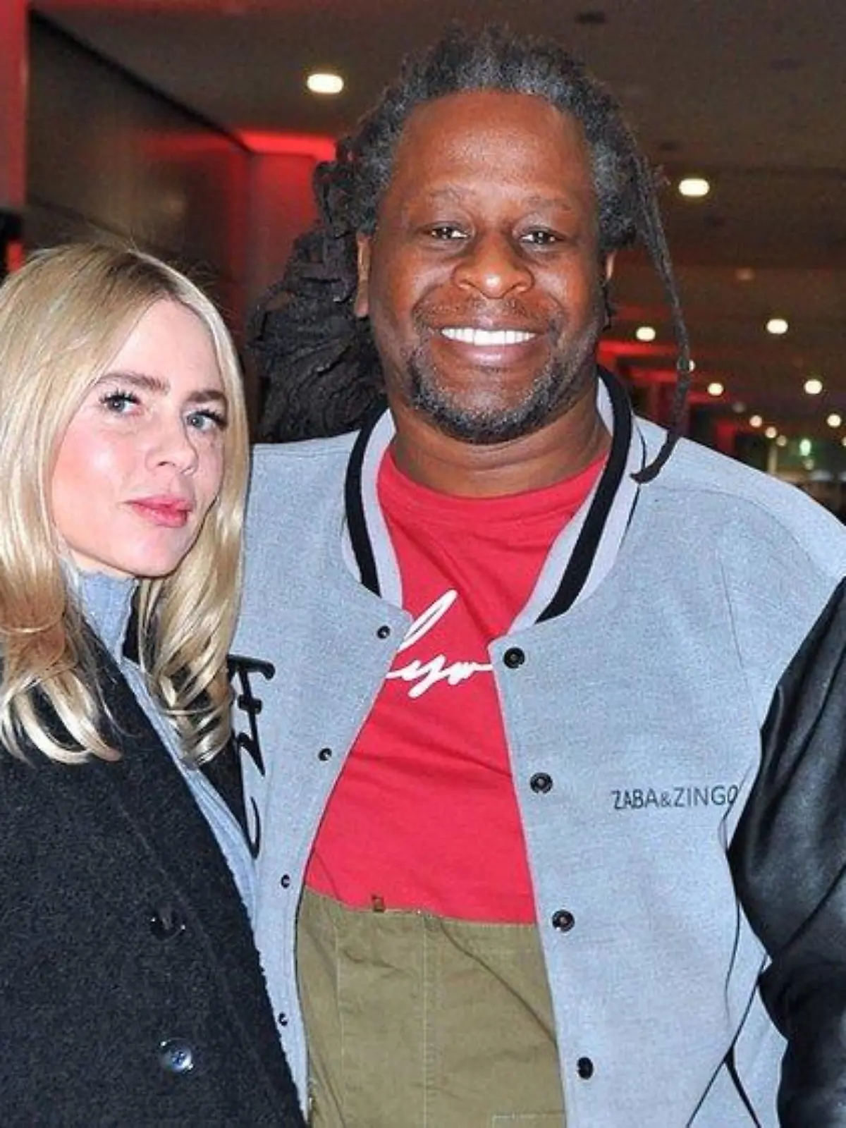 Mola Adebisi und Adelina Zilai: Nervenkrieg vor der Geburt