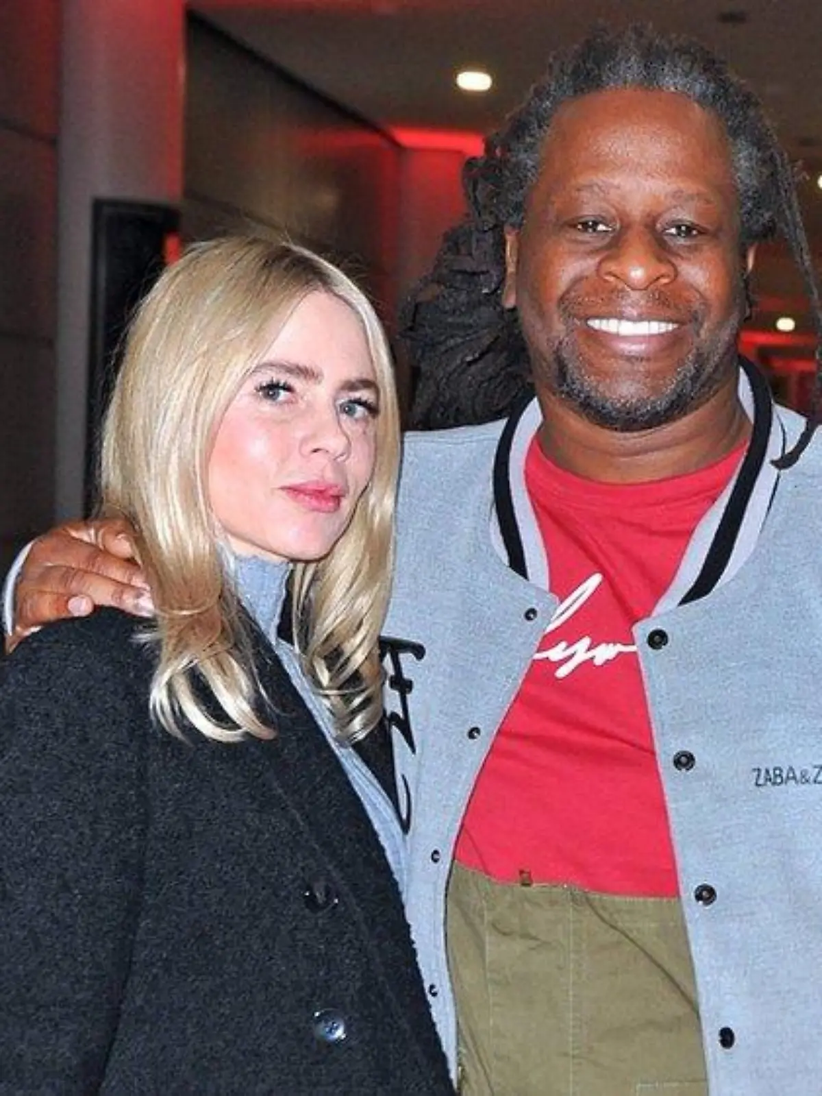 Mola Adebisi und Adelina Zilai: Nervenkrieg vor der Geburt