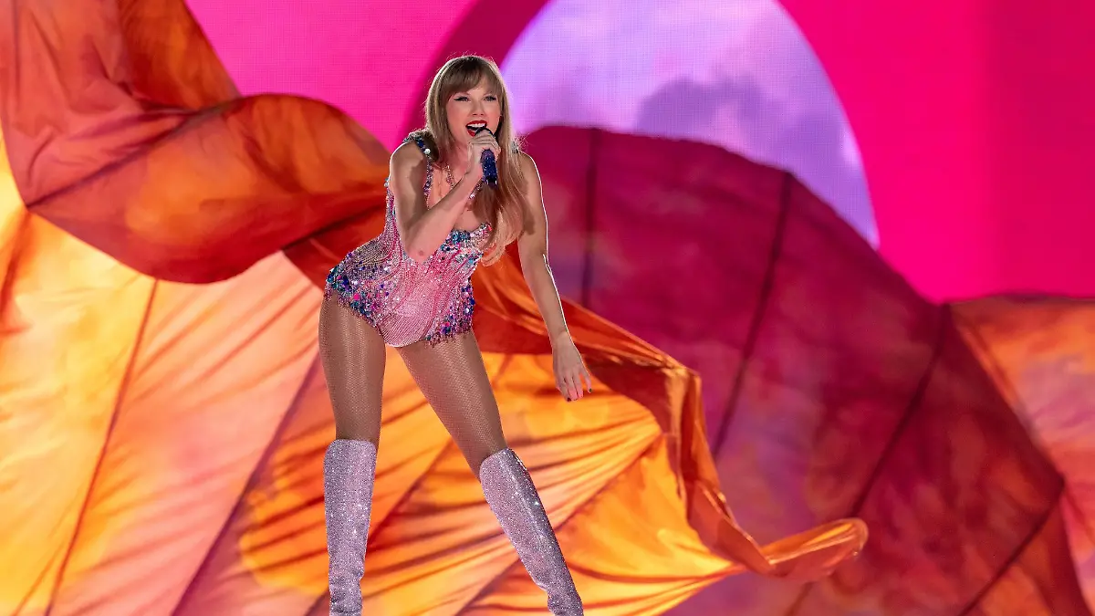 Taylor Swift ist seit März 2023 auf der „Eras Tour”. Jetzt stehen die drei Tourtermine in Gelsenkirchen - aka „Swiftkirchen” an.