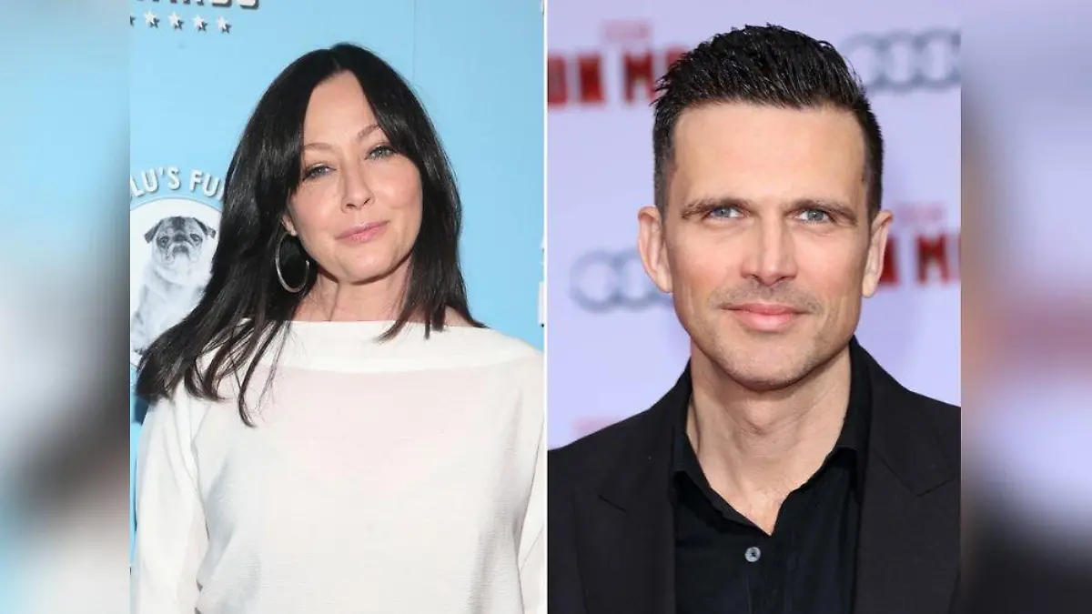 "Mein Schutzengel": Auch Shannen Dohertys Ex-Mann trauert um sie