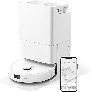 Qrevo Saugroboter mit Wischfunktion von Roborock