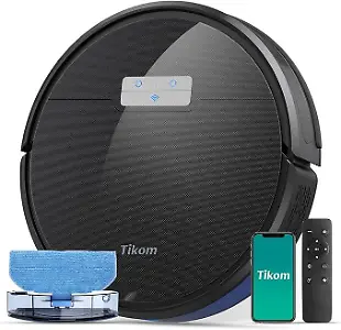Tikom G8000 Pro Saugroboter mit Wischfunktion