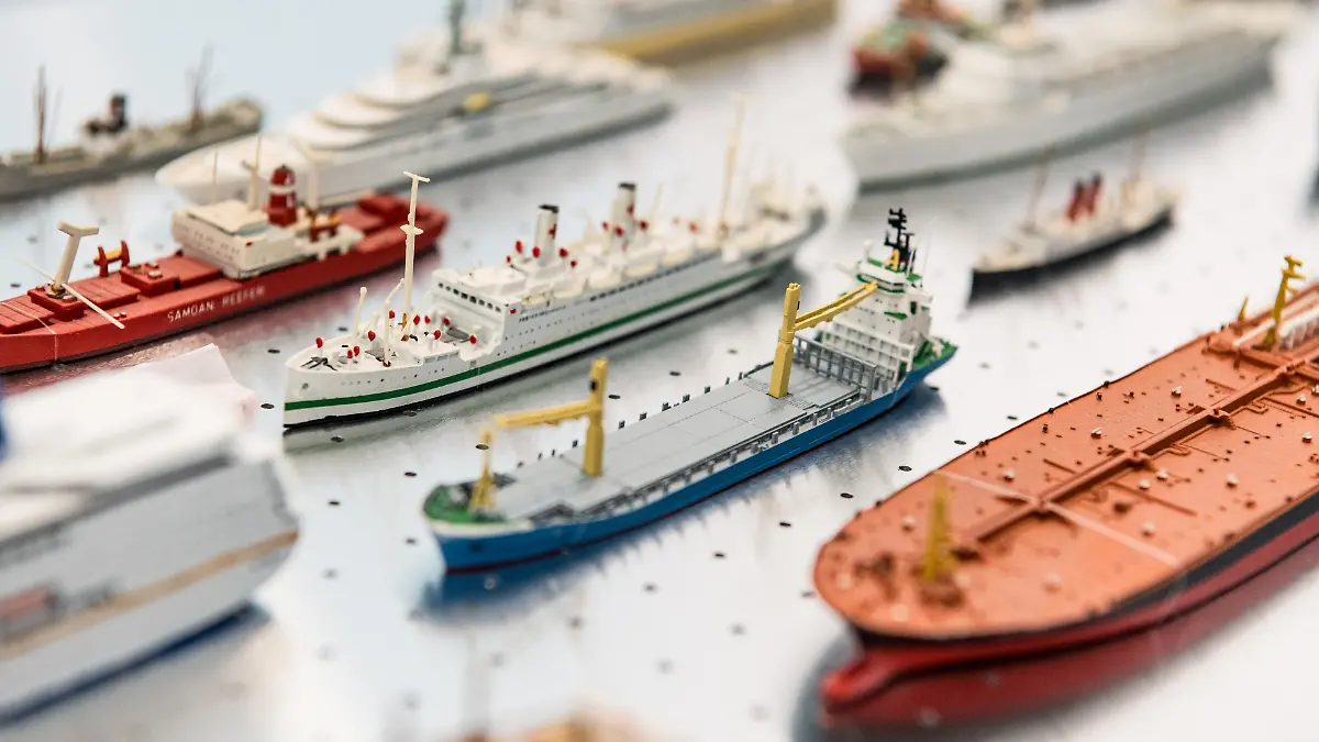 Die neue Dauerausstellung im Schifffahrtmuseum in Bremerhaven zeigt 2000 Exponate.