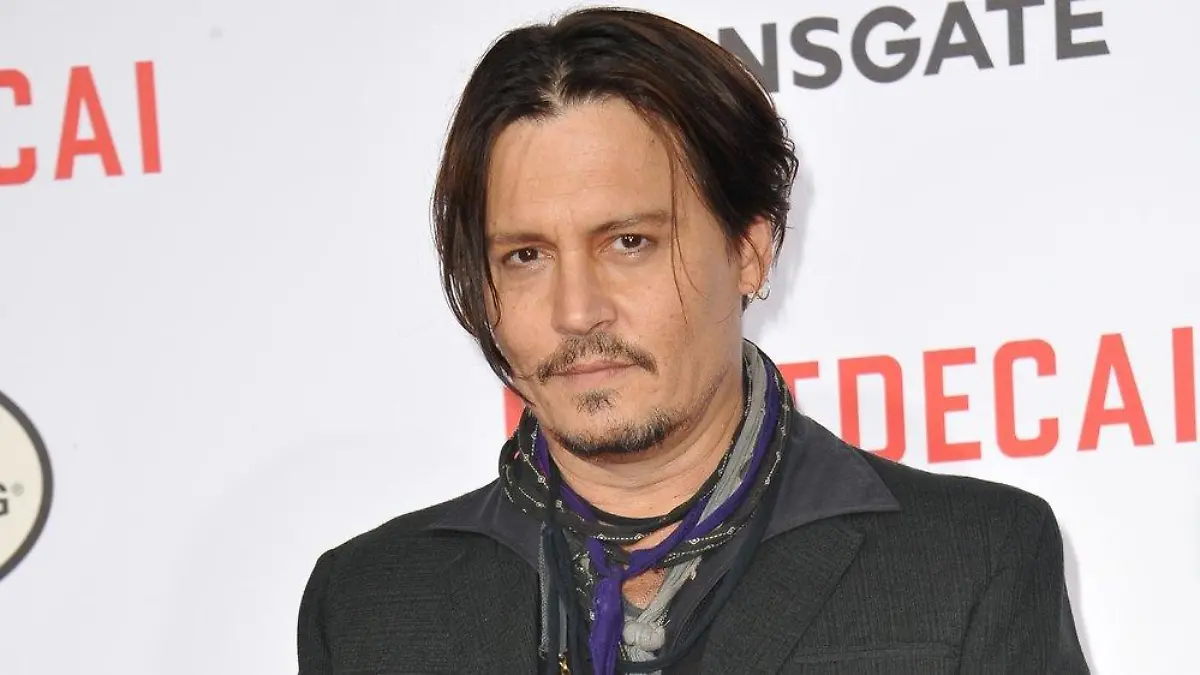 Johnny Depp: Gerüchte um Beziehung zu einem jungen Model