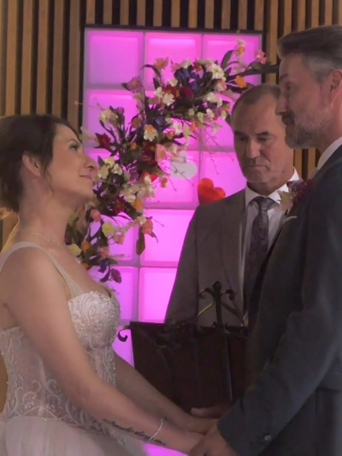 Bild zu: "Bei AWZ wird endlich wieder geheiratet"