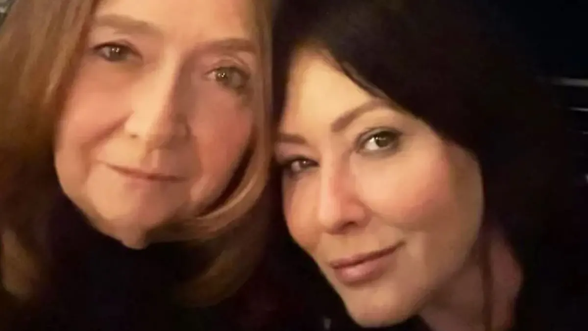 Rosa Doherty trauert um Tochter Shannen Doherty