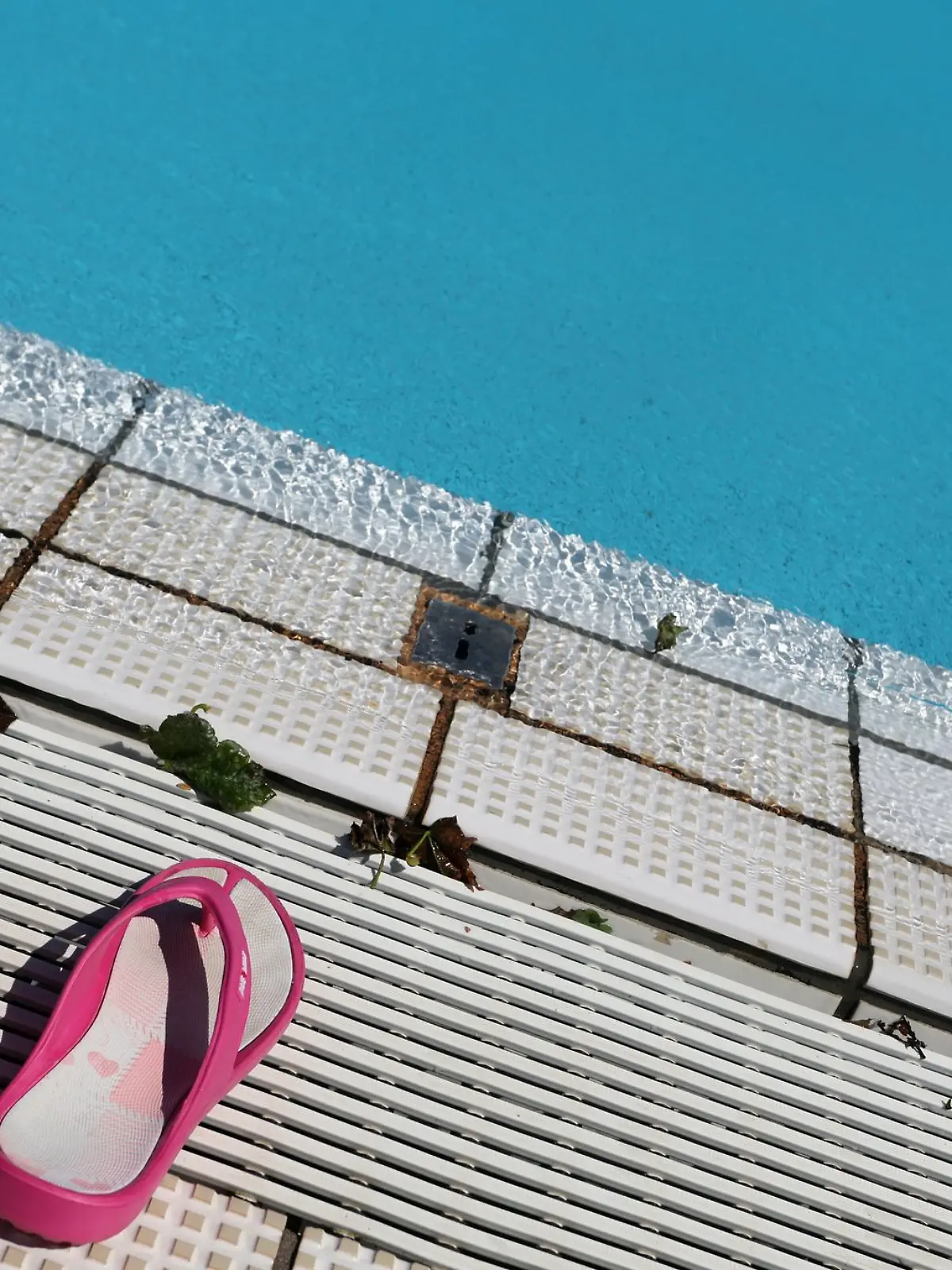 Bild zu: "Sex-Attacke im Freibad "