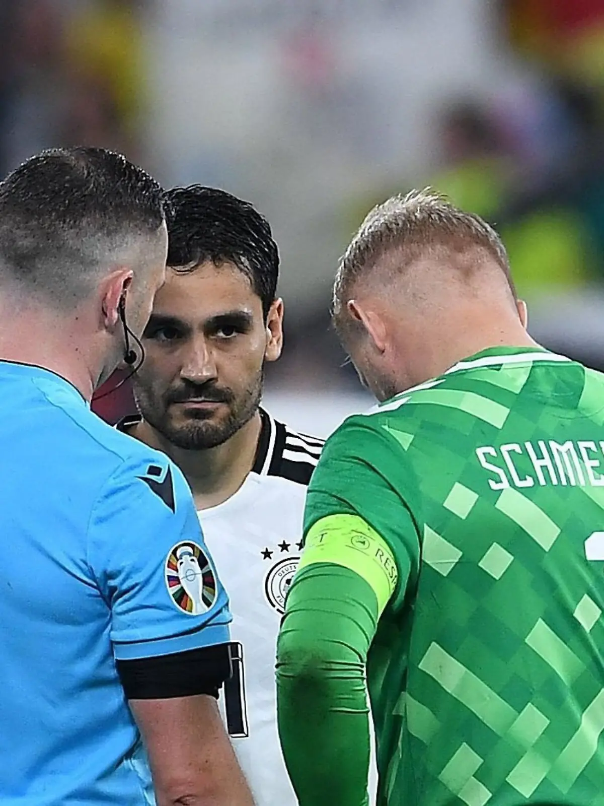 Bild zu: "Neue Regel gilt jetzt für jeden Fußballer in Deutschland"