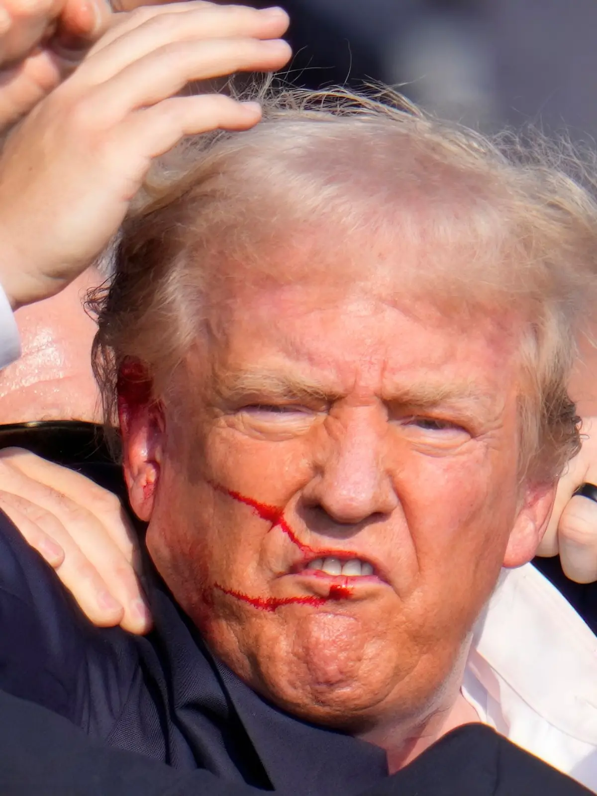 Bild zu: "Sagte YouTube-„Prophet” Biggs das Trump-Attentat voraus?"