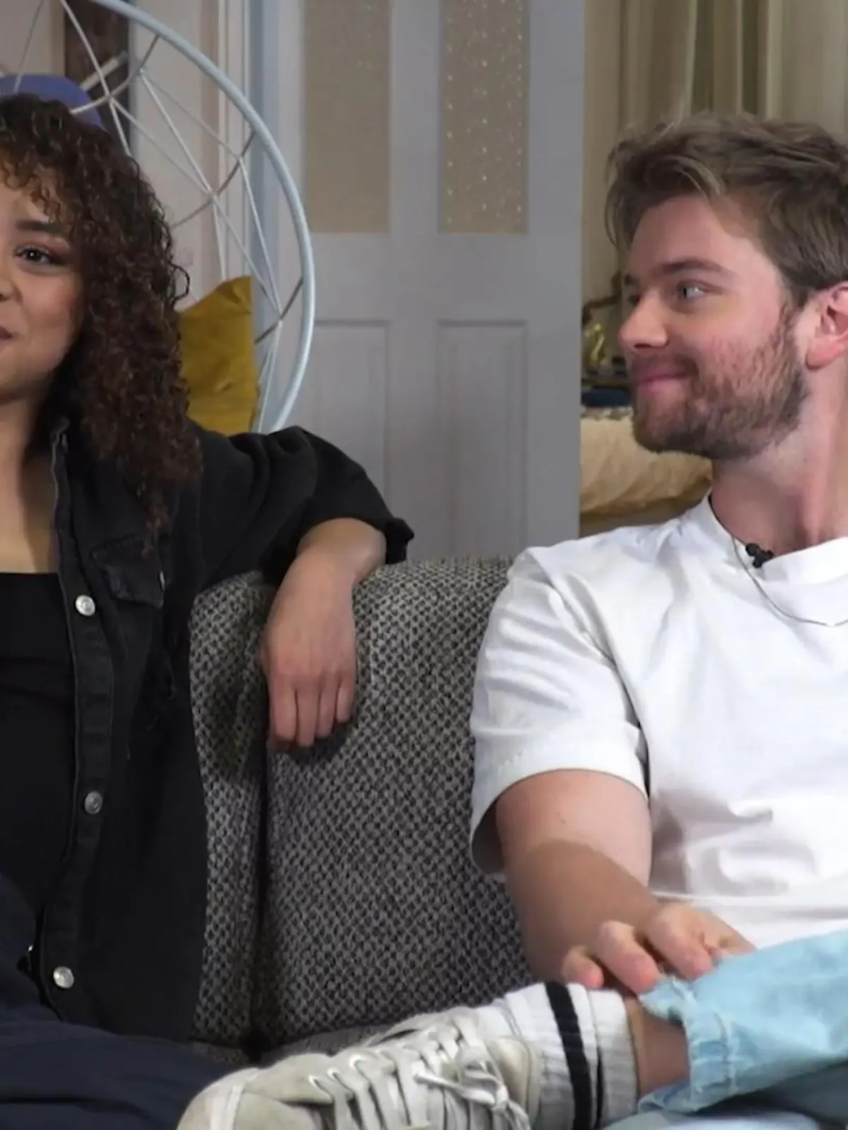 Bild zu: "Was Jess Maura und Aaron Koszuta jetzt planen "