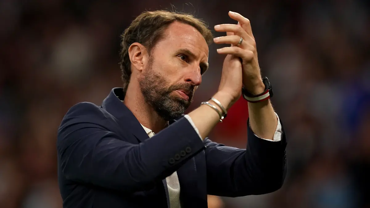 Gareth Southgate File photo. File photo dated 19/06/23 of England manager Gareth Southgate. Gareth Southgate is to leave his role as England manager, the Football Association has announced.
