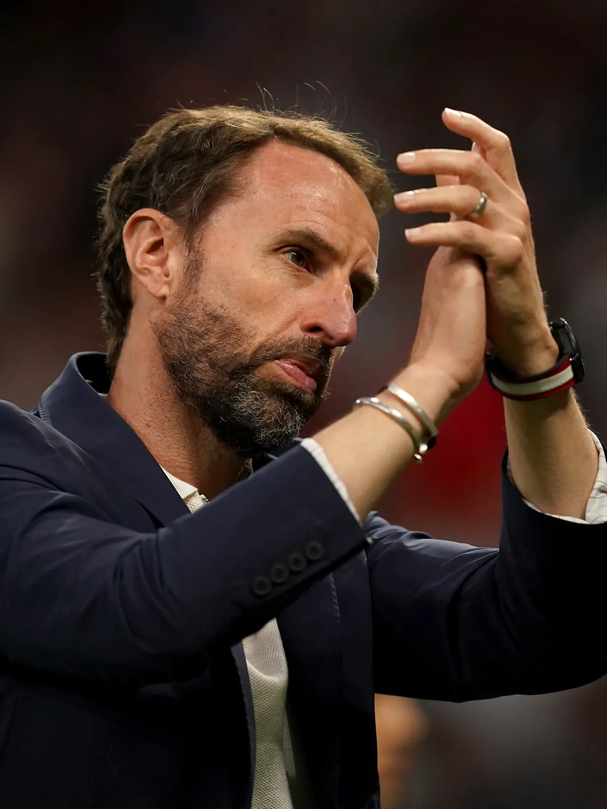 Gareth Southgate File photo. File photo dated 19/06/23 of England manager Gareth Southgate. Gareth Southgate is to leave his role as England manager, the Football Association has announced.