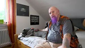 Schwerbehinderter sitzt neun Tage in Deutschland fest Urlaub wird zum Horrortrip