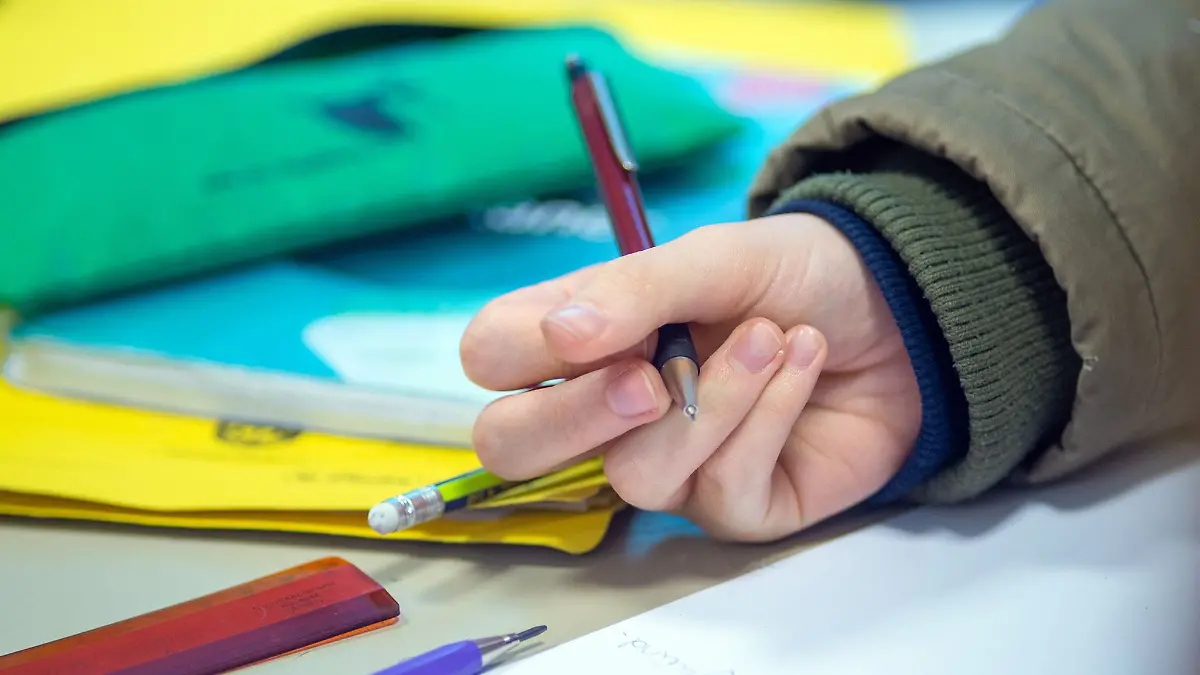 Kinder brauchen unterschiedlich lange beim Lernen. Als «Sitzenbleiber