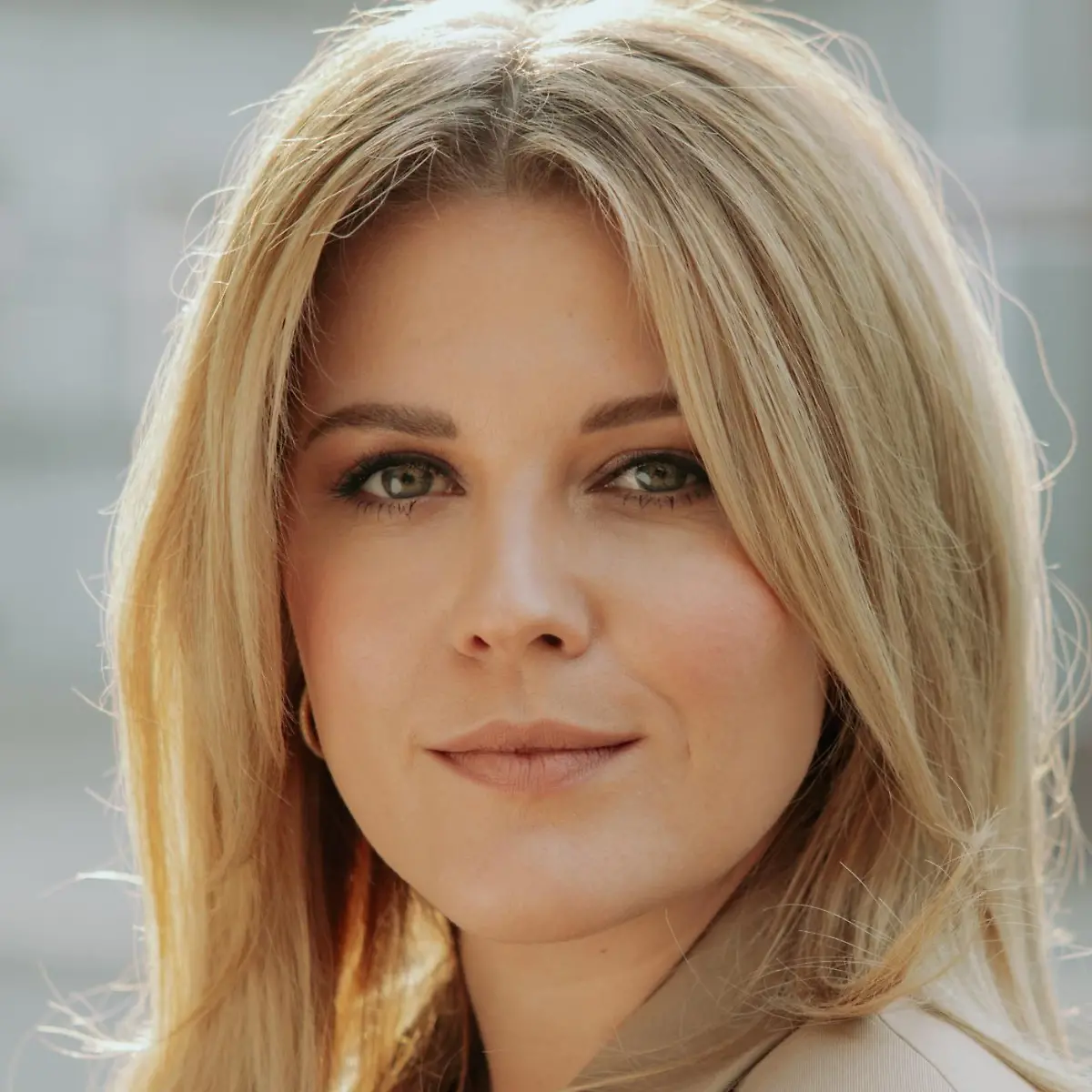 Porträt: Josefin Bressel spielt „Alicia Bäumler”